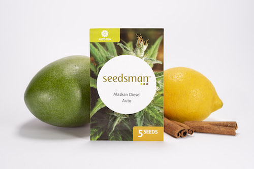 Seedbanka Seedsman